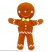Gingerbread Man Hand Puppet Set B00GTJK5QK
